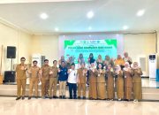 Tingkatkan Layanan Publik Ramah Anak, DP3AP2KB Tanbu Gelar Pelatihan Konvensi Hak Anak