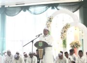 Purna Tugas Jabatan Bupati Tanah Bumbu, Zairullah Azhar Berbagi Pengalaman