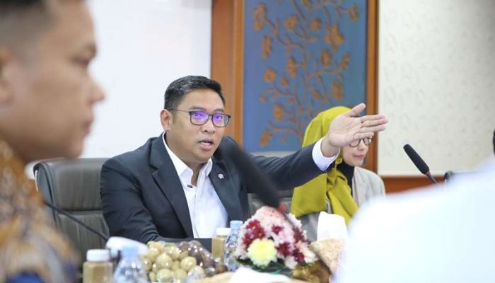 Wamentan Sudaryono Ajak Diaspora di Eropa Perkuat Ekspor Pertanian Untuk Kesejahteraan Petani Indonesia