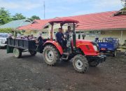 Belajar Dunia Pertanian, Siswa Pendidikan Dasar dan Pertama Kunjungi TEFA SMK-PP Negeri Kementan