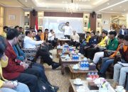 Mentan Amran, Mahasiswa dan Rektor PTN se- Indonesia Optimis Capai Swasembada Pangan