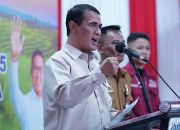Harapan Mentan Amran Pada Penyuluh Untuk Mempercepat Swasembada Pangan