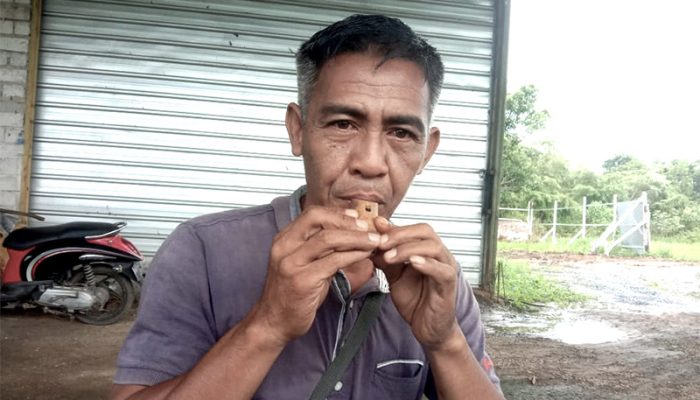 Kisah Pemburu Burung Asal Desa Sungai Batang, Pernah Ketemu Hantu saat Mencari Burung di Dalam Hutan