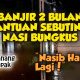 ILUSTRASI - Banjir