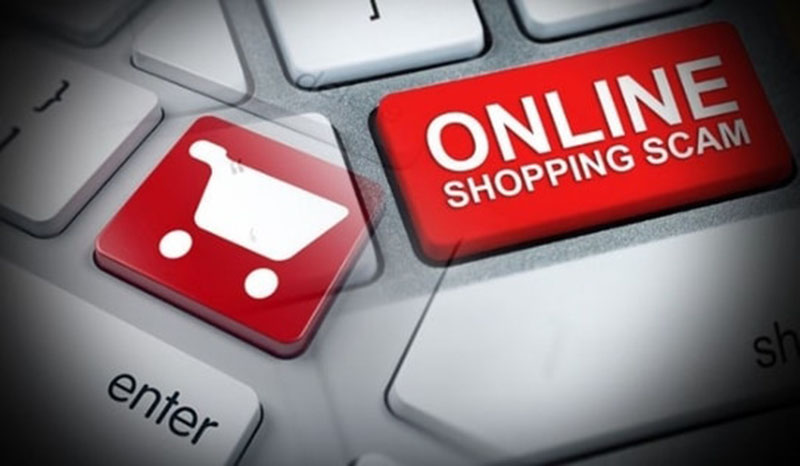 ILUSTRASI - Jual beli online.