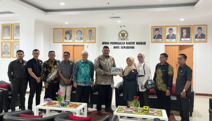 Komisi IV DPRD Kabupaten Banjar Pelajari Perda Kota Layak Anak di Samarinda