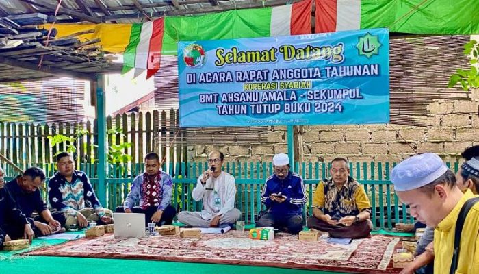 Koperasi Syariah Ahsanu Amala Dinilai Tepat Waktu Melaksanakan RAT 2024