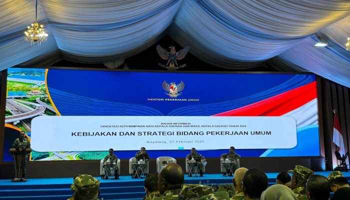 Bupati Tanbu Andi Rudi Latif: Komitmen Kementerian PU Wujudkan Pemerataan Pembangunan Sesuai Dengan Misi Kami