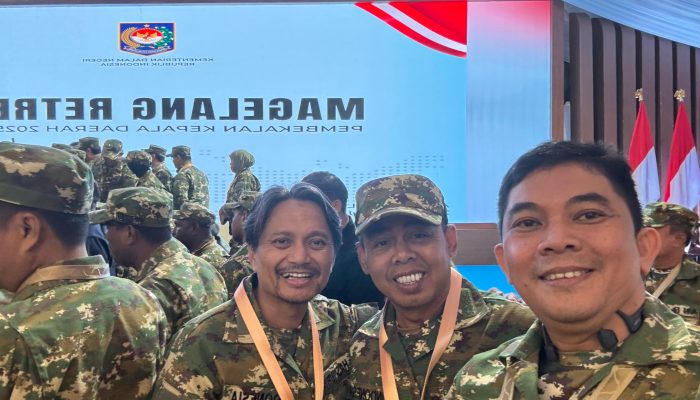 Begini Agenda Puncak Retreat 2025, Bupati Bang Arul Antusias Selesaikan Misi Sesuai Jadwal
