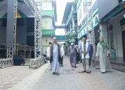 Selesai Retreat, Bupati HSS Langsung Silaturahmi ke Guru Syairazi