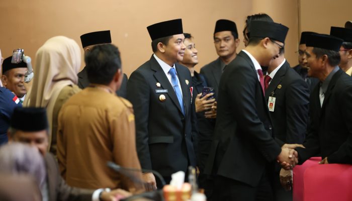 Andi Rudi Latif Selaraskan Program Tanbu dan Astacita Presiden Prabowo