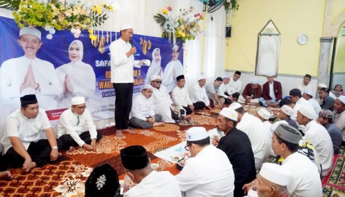 Hari Kedua Safari Ramadan Kepala Daerah Kabupaten Banjar di Desa Rampah