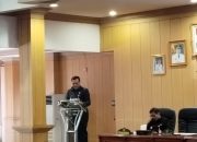 Aditya Mufti Ariffin Mengundurkan Diri Menjadi Wali Kota Banjarbaru