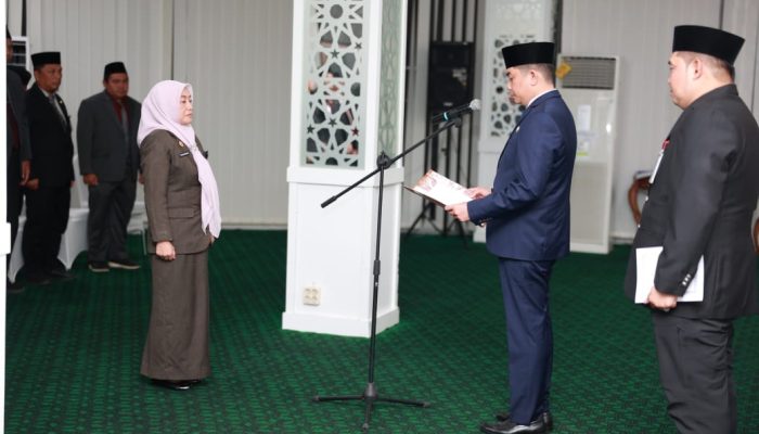 Dini Hari Sekda Tanbu Mendadak Diganti Plh, Begini Alasan Bupati Andi Rudi Latif