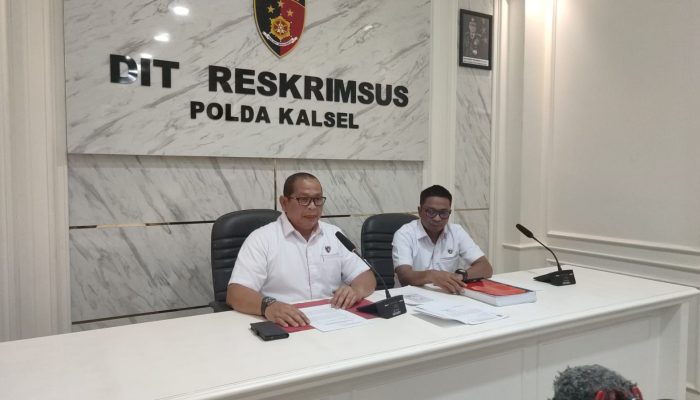 Polda Kalsel Jelaskan Proses Hukum Terkait Usaha Mama Khas Banjar