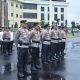 Beberapa pejabat utama Polda Kalimantan Selatan dan sejumlah Kapolres bergeser atau mengalami pergantian, Jumat (14/3/2025). (Foto: Polda Kalsel/Koranbanjar.net)