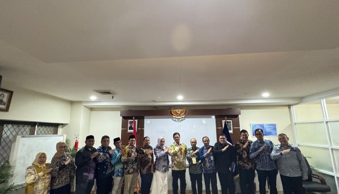 Kawasan Transmigrasi Cahaya Baru di Barito Kuala Akan Dikembangkan Menjadi Transpolitan