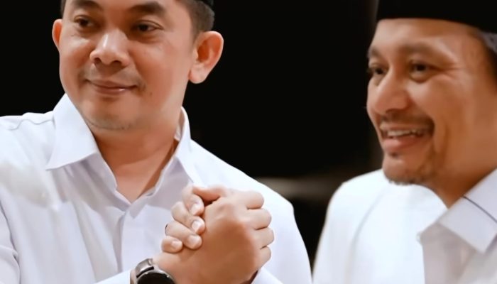 Sahur Bareng Bupati Bang Arul dan Wagub Kalsel Hasnuryadi, Berbagi Inspirasi di Batulicin
