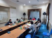 DPRD Banjarbaru Gandeng LPPM ULM Untuk Penyusunan Raperda yang Berkualitas
