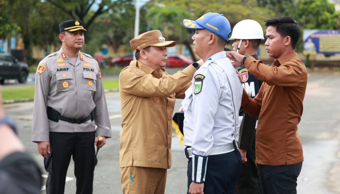 Bupati Tanah Bumbu, Bang Arul Optimis Operasi Ketupat 2025 Jamin Kelancaran Arus Mudik Lebaran