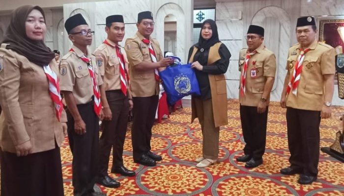 Rapat Koordinasi Kwarcab Banjar di Mahligai Sutan Adam Martapura