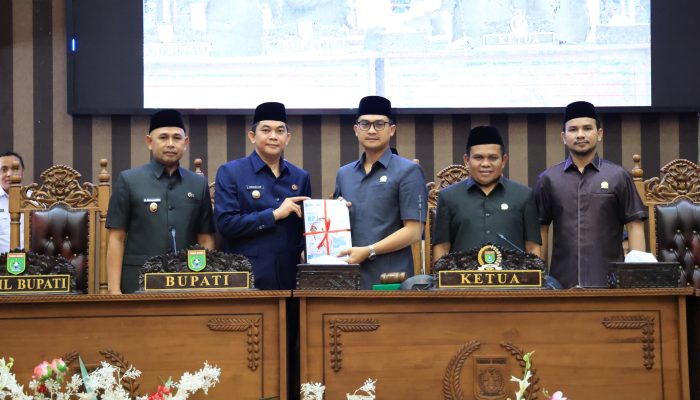 Bupati Bang Arul Paparkan Tujuh Misi Prioritas Pembangunan dalam Rancangan Awal RPJMD 2025-2029