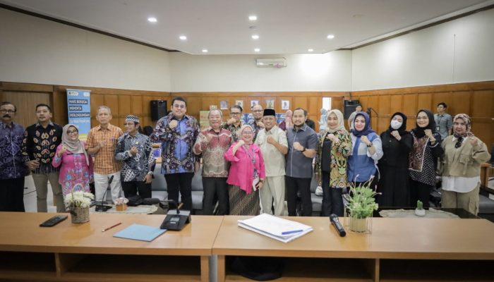 Pansus IV DPRD Kalsel Kaji Banding ke DP3AKB Jawa Barat