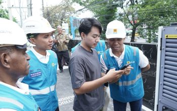 Siap Hadapi Lonjakan Penggunaan EV saat Idulfitri, PLN UID Kalselteng Tambah SPKLU