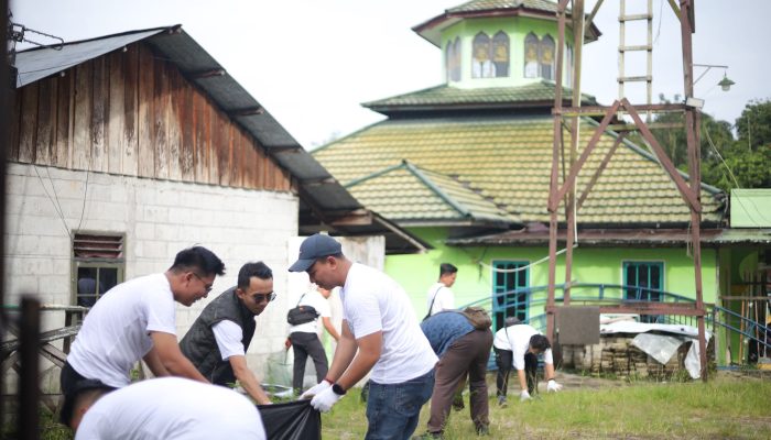 PLN Gelar Sobat Aksi Ramadan BUMN 2025: Wujud Kepedulian dan Gotong Royong untuk Masyarakat