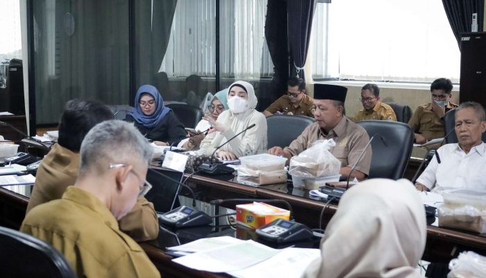 Komisi IV Gelar Rapat Kerja Bahas Program Tahun Anggaran 2025
