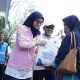 Raih Berkah Ramadan, PLN UID Kalselteng Gelar Pasar Murah 1.000 Paket Sembako untuk Masyarakat Banjarbaru