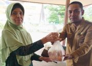 Masyarakat Banjarbaru Apresiasi Operasi Pasar Murah Ramadan di SMK-PP Negeri Kementan