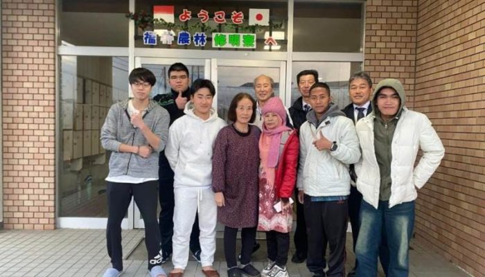 Kembangkan Akses Pendidikan Pertanian, Siswa SMK-PP Negeri Kementan Ikuti Program Pertukaran Pelajar ke Jepang