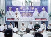 Safari Ramadan ke 16 Kabupaten Banjar Berlangsung di Desa Alimukim
