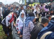 Ketua Komisi I DPRD Banjarbaru Tinjau Kawasan Pengayuan yang Terdampak Banjir