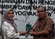 DPRD Kabupaten Banjar Studi Komparasi ke BKPSDM Yogyakarta