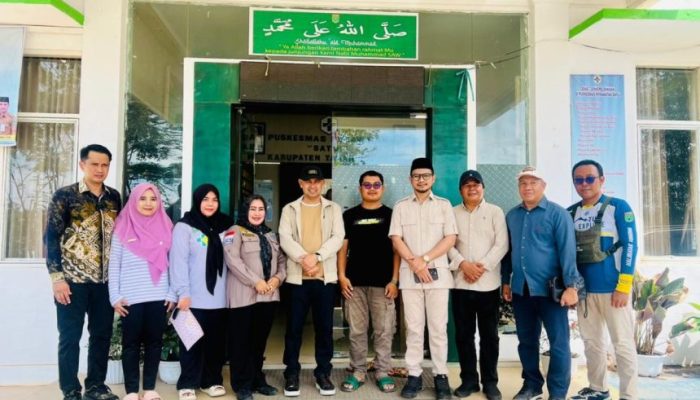 Wabup Tanah Bumbu Tinjau Puskesmas Satui, Dewan Dorong Perbaikan Layanan Kesehatan