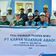 Dukung Pertumbuhan Industri, PLN Resmikan Listrik PT Karya Makmur Abadi dengan Daya 555 kVA