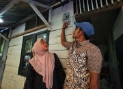 Bulan Ramadan, Donasi Pegawai PLN Beri Sambungan Listrik Gratis Bagi 2.597 Keluarga Prasejahtera