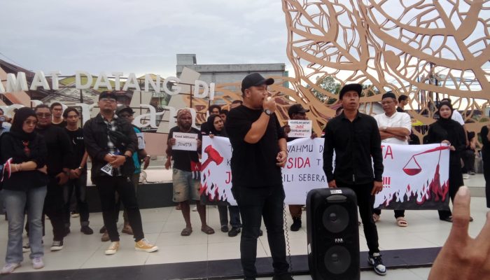 Gusti Rizky Siap Mengawal Kasus Juwita