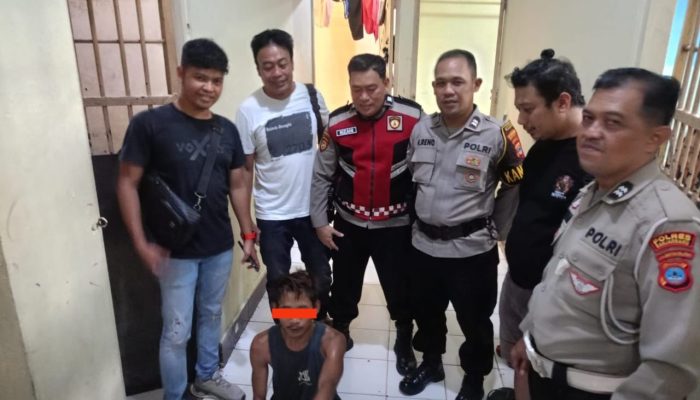 Pelaku Curanmor Dikeroyok Massa di Banjarbaru, Mengaku Baru Sekali Beraksi