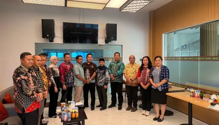 Komisi I DPRD Kabupaten Banjar Kunjungan Kerja ke Pemerintah Kabupaten Barito Timur