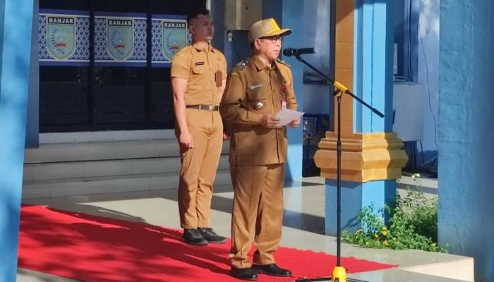 Kabupaten Banjar Waspada Penyakit Kanker Serviks