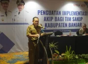 Tim SAKIP Kabupaten Banjar Target Nilai A