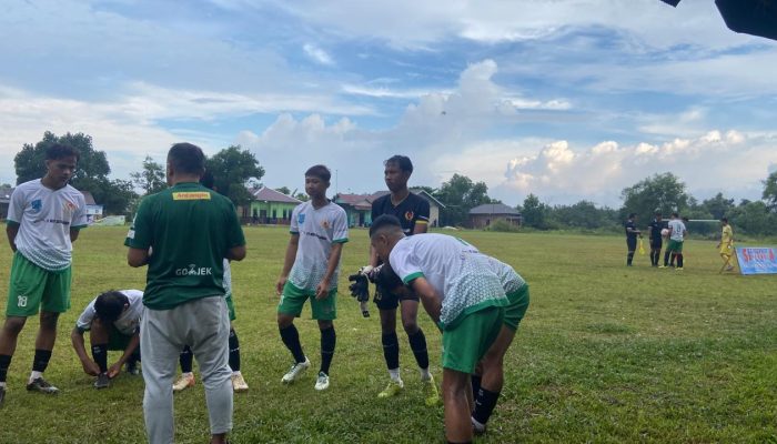 Terkesan Upaya Perlemahan Tim-Tim Hulu Sungai, di Kejurprov Sepak Bola Kalsel 2025