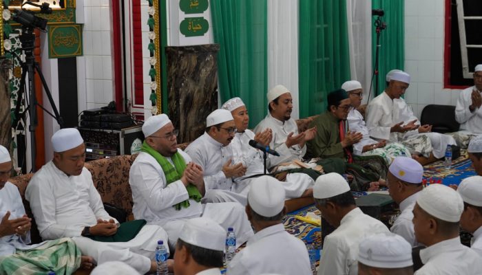Haul ke 11 Ulama Martapura KH Ahmad Hudhori