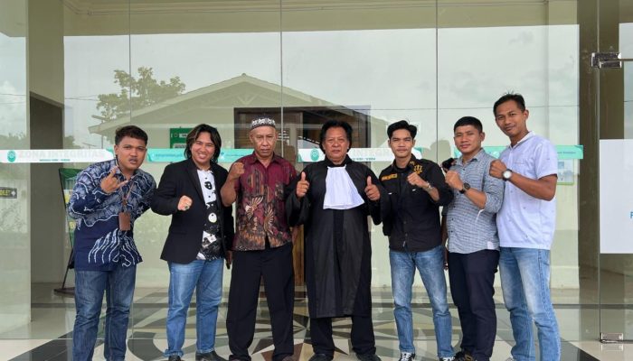 Hakim Bebaskan Seorang Pria di Kotabaru Dari Jerat Hukum UU ITE, Ini Alasannya