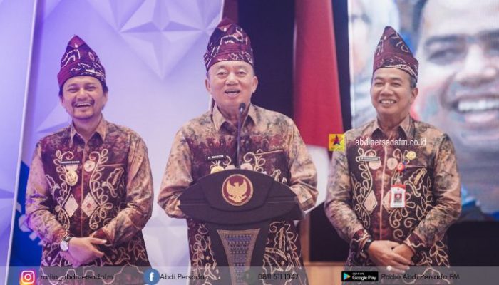 Gubernur Kalsel Klaim Indeks Kualitas Lingkungan Hidup di Atas Nilai Rata-rata Secara Nasional