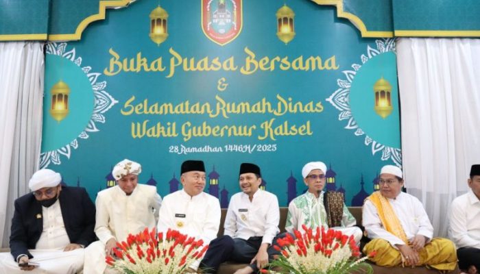 Hasnuryadi Sudah Bisa Tempati Rumah Dinas Wagub Kalsel