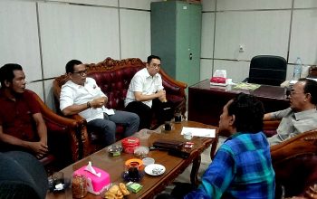 Warga Adukan CV DBM ke DPRD Banjar, Kabid Bina Marga Keberatan Diwawancarai   